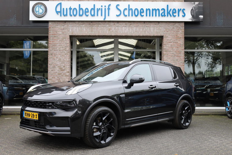Foto van Lynk & Co 01