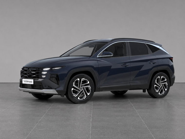 Foto van Hyundai Tucson