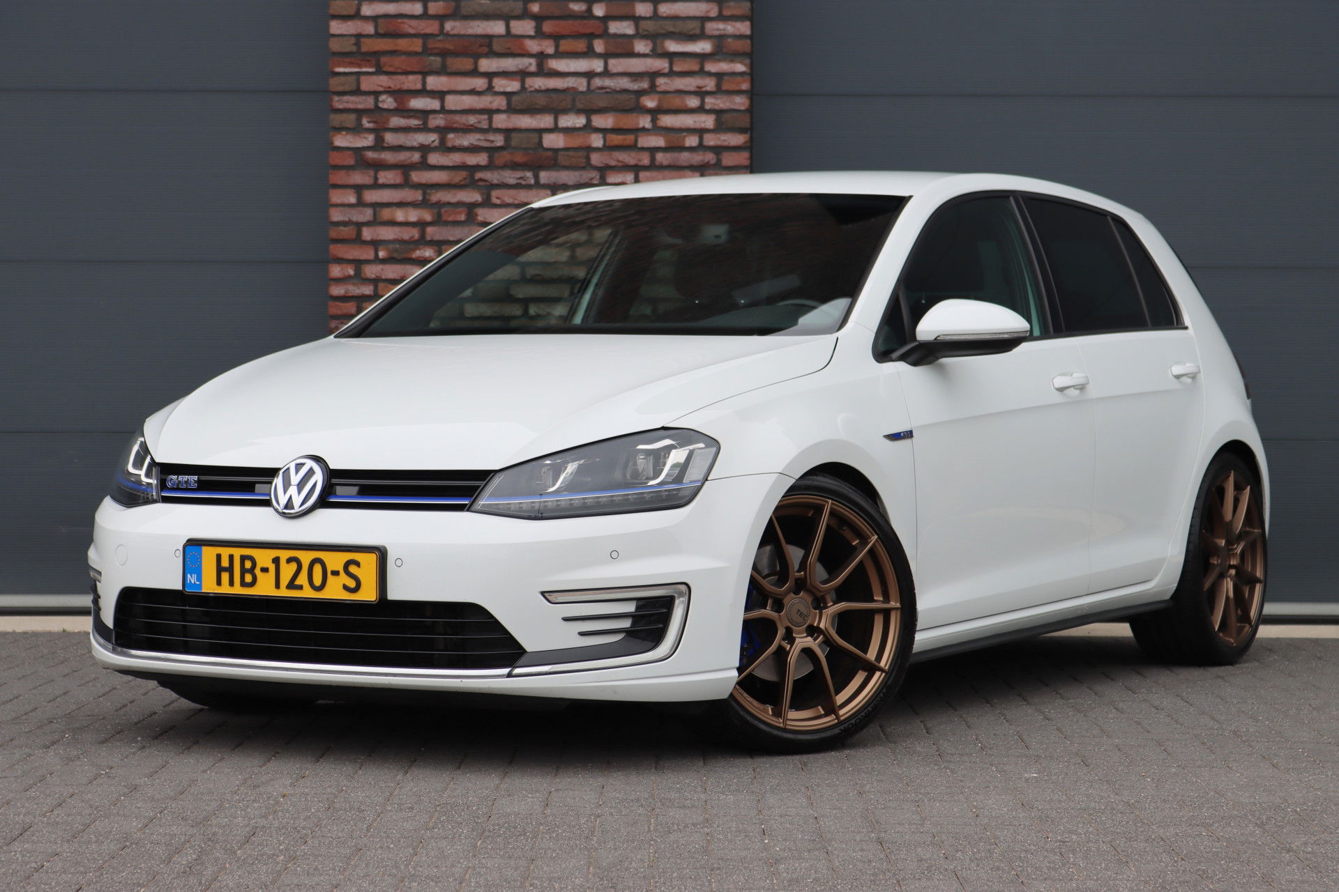 Foto van Volkswagen Golf