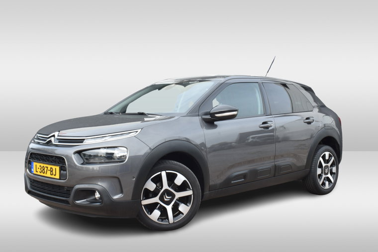 Foto van Citroën C4 Cactus