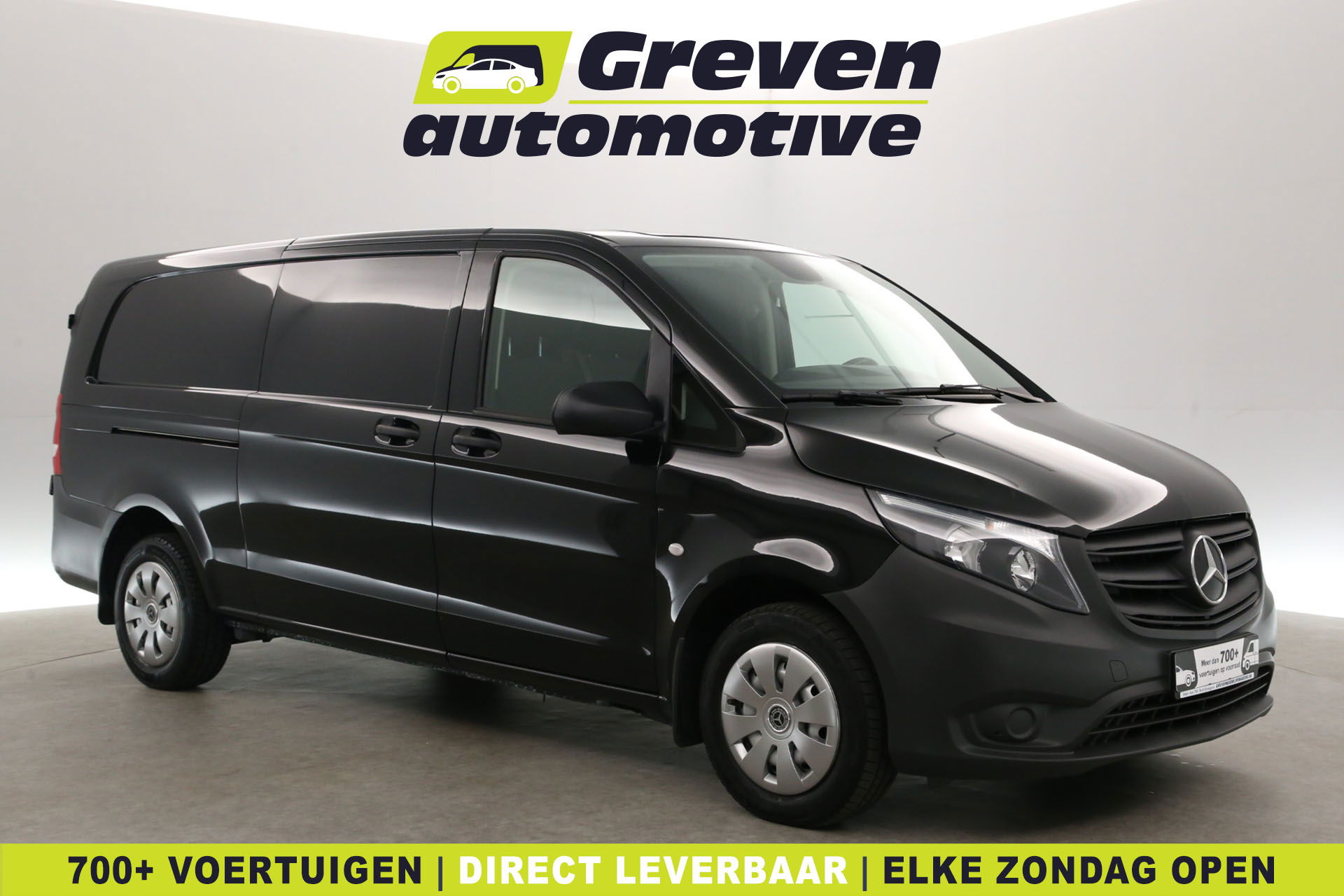 Foto van Mercedes-Benz Vito