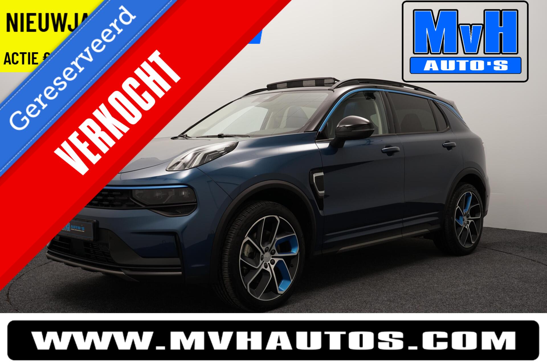 Foto van Lynk & Co 01