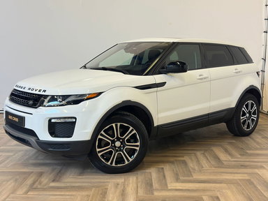 Foto van Land Rover Range Rover Evoque