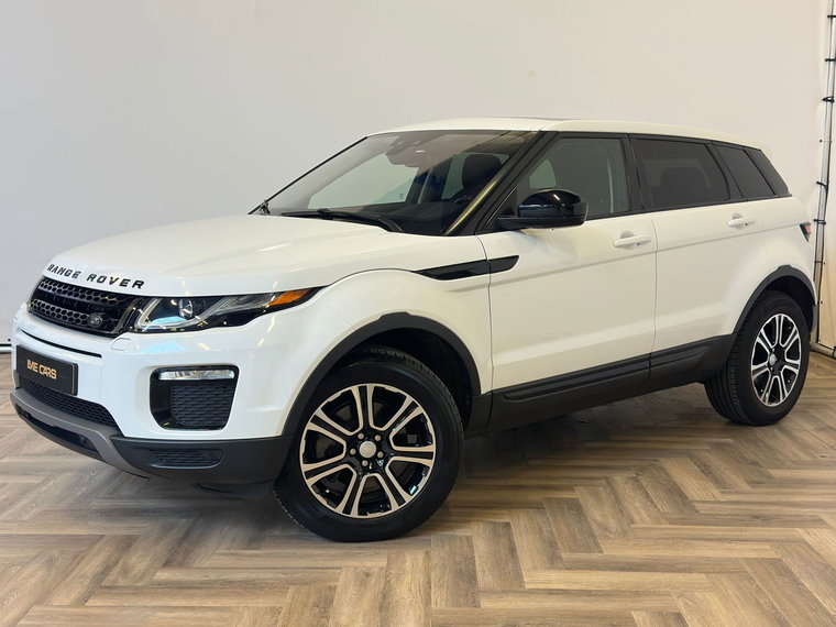 Foto van Land Rover Range Rover Evoque