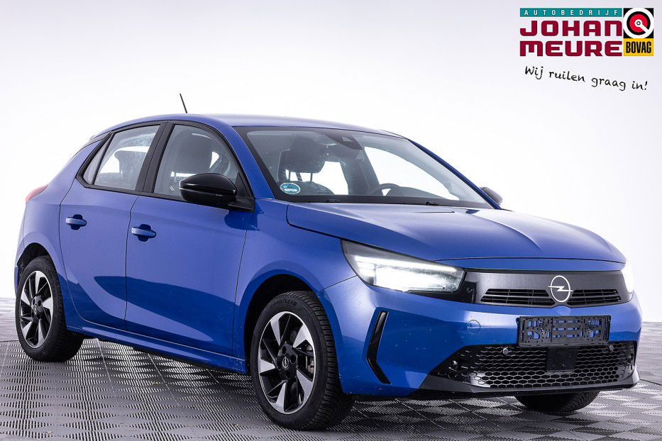 Foto van Opel CORSA-E