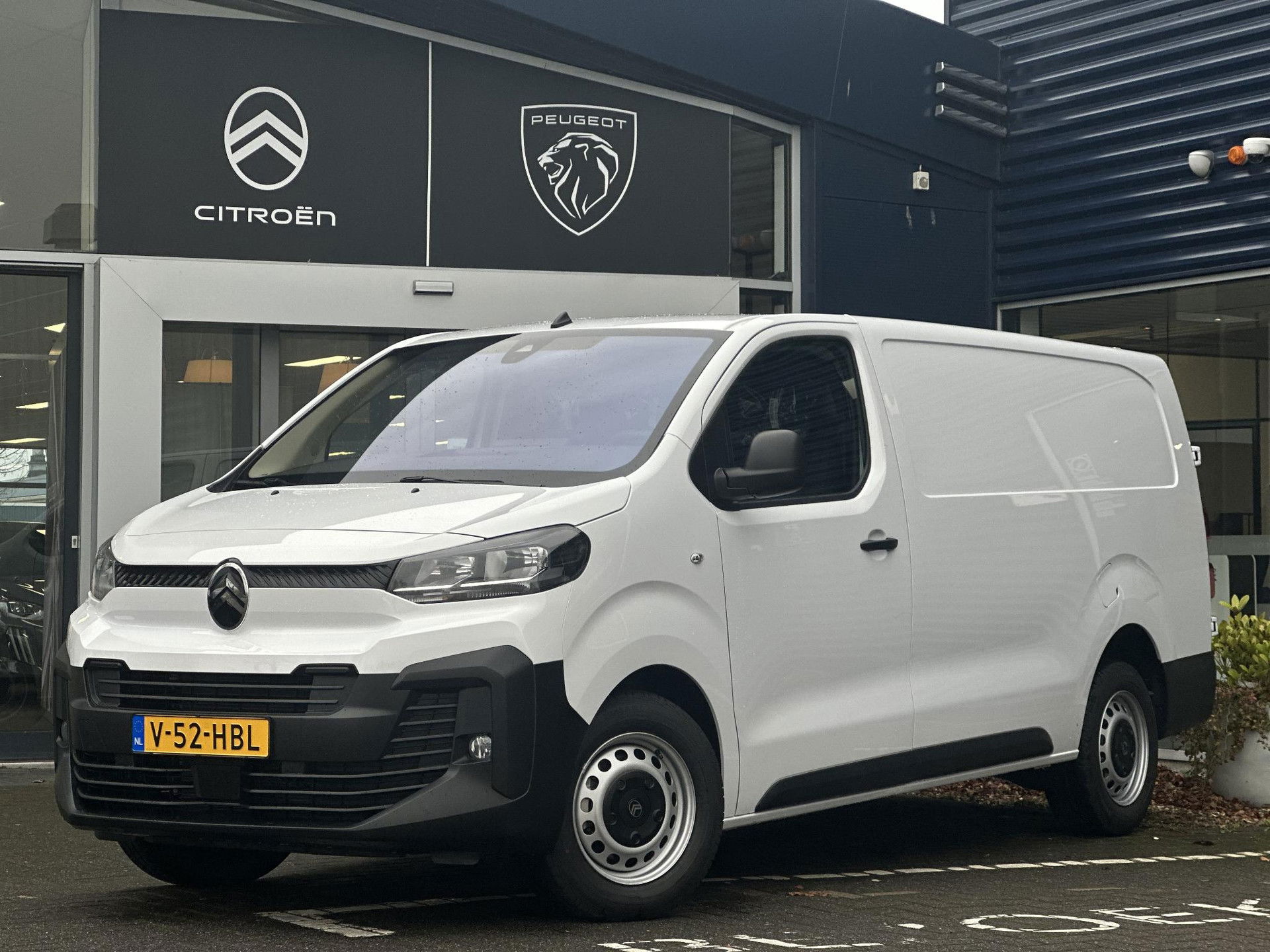 Foto van Citroën Jumpy