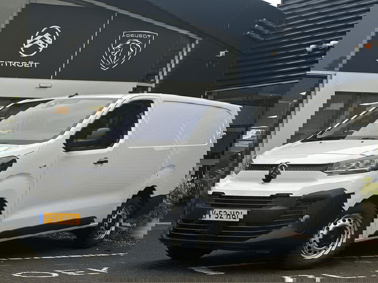 Foto van Citroën Jumpy