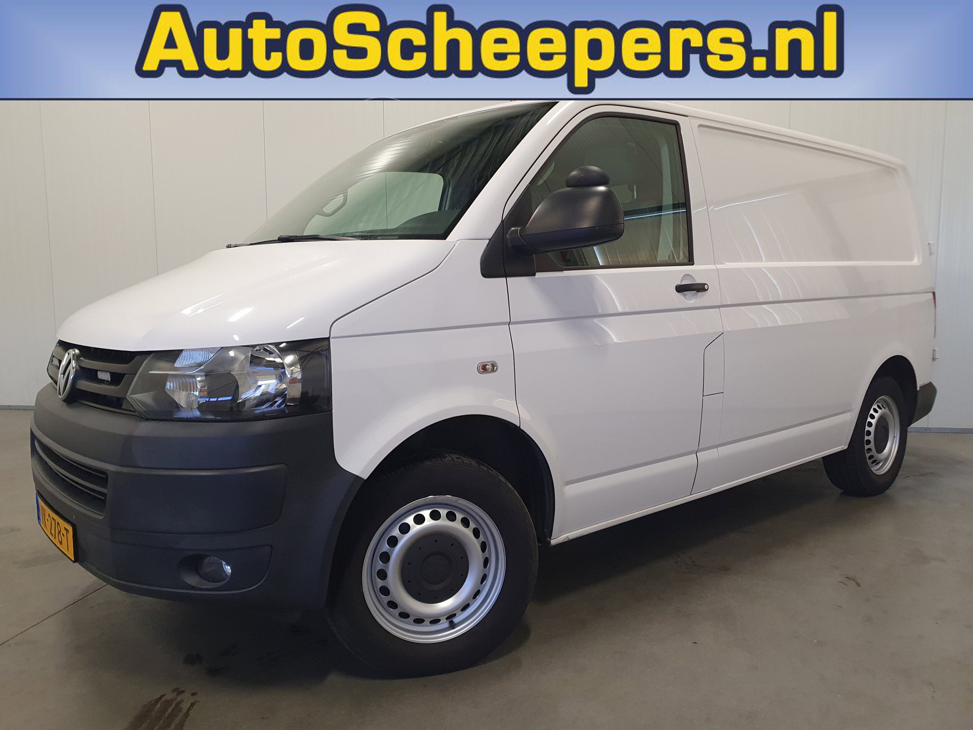 Foto van Volkswagen Transporter
