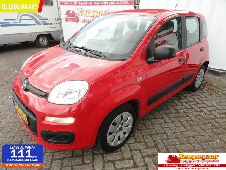 Foto van Fiat Panda