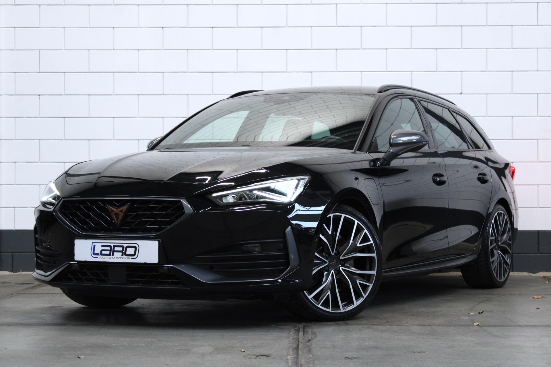 Foto van CUPRA Leon Sportstourer