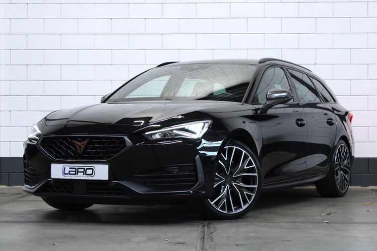 Foto van CUPRA Leon Sportstourer