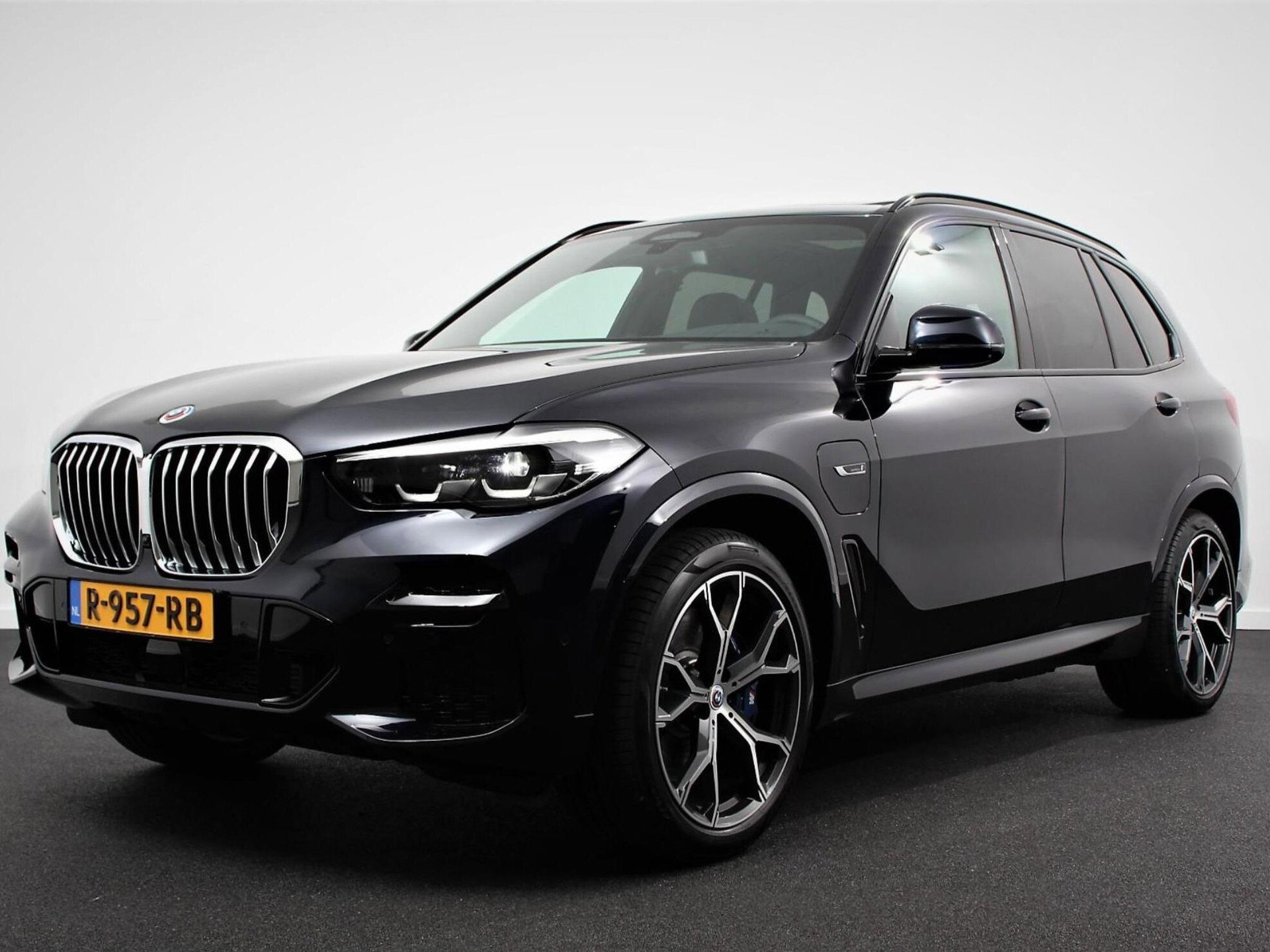 Foto van BMW X5