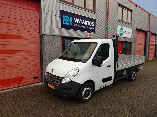 Foto van Renault Master