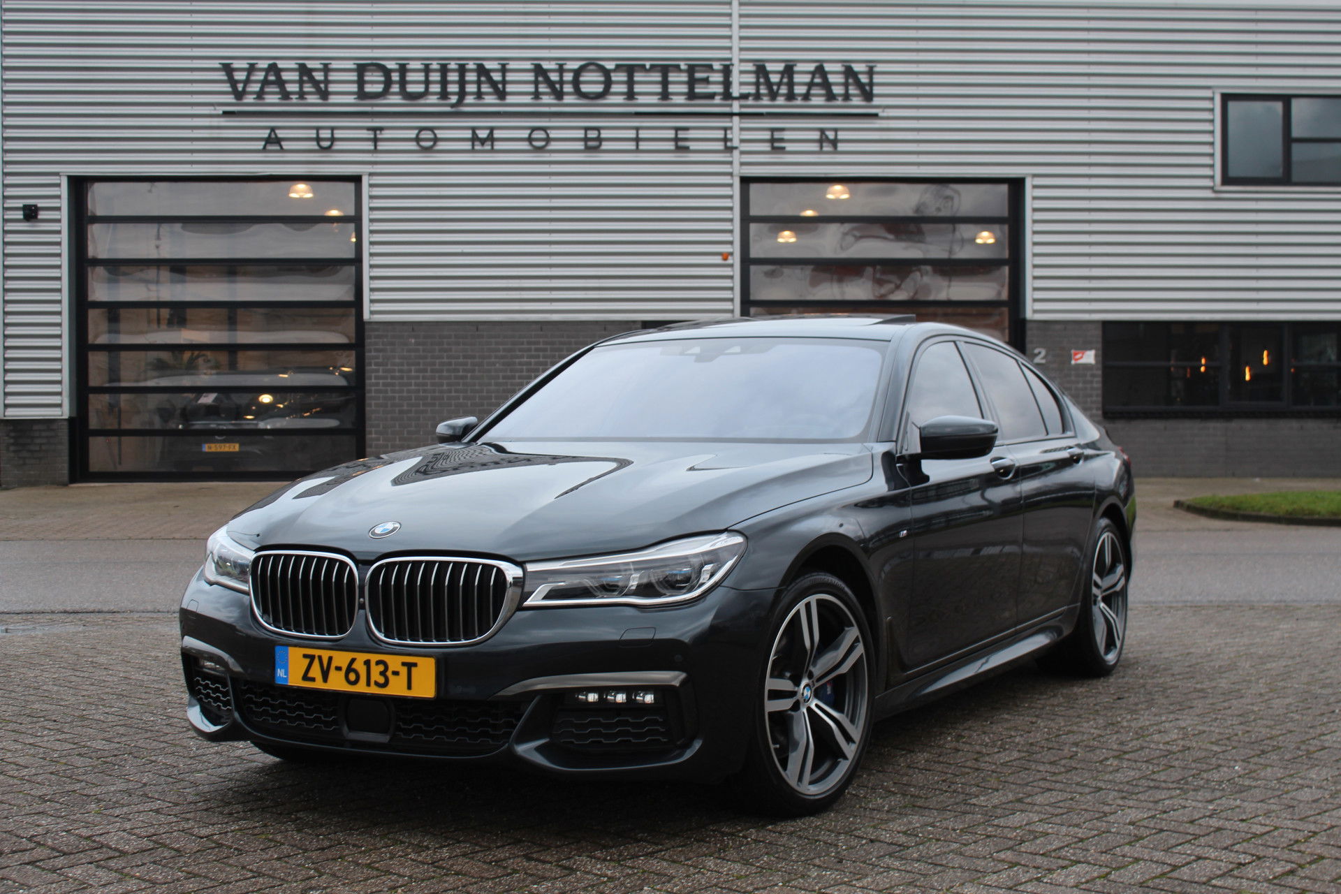 BMW 7 Serie