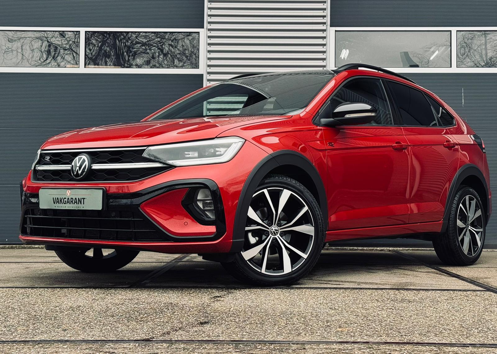 Foto van Volkswagen Taigo