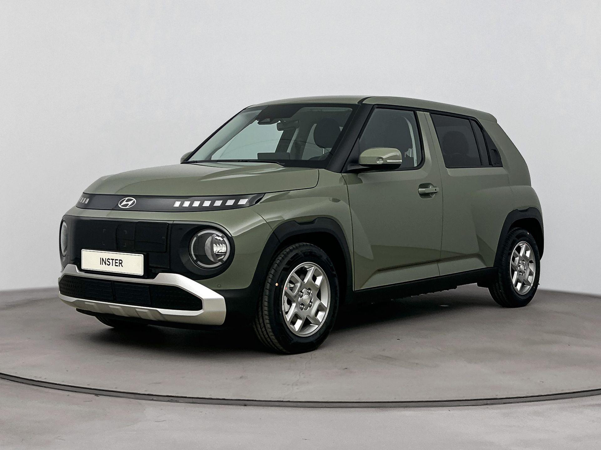 Foto van Hyundai Inster