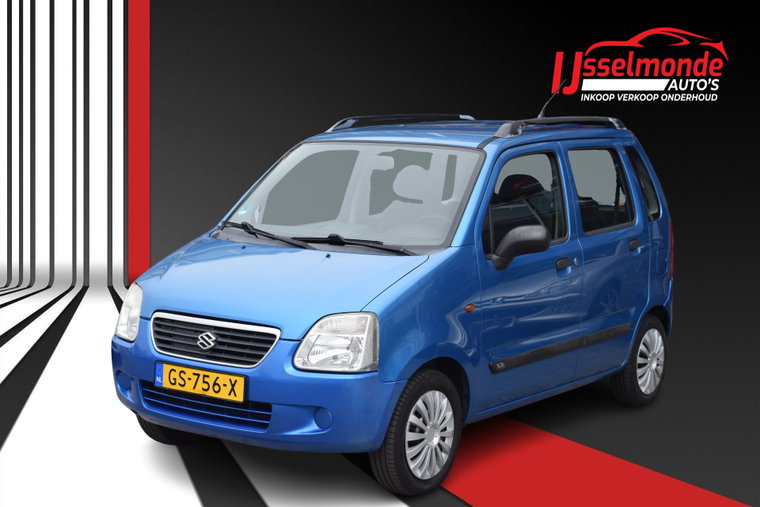Suzuki Wagon R+