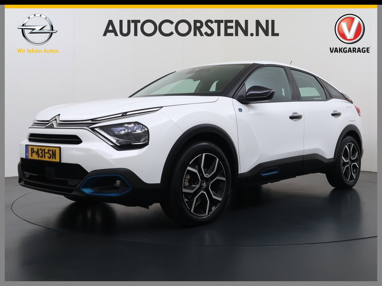 Citroën ë-C4