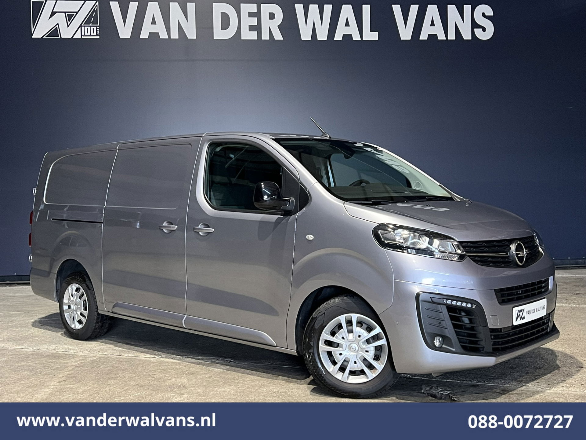 Foto van Opel Vivaro