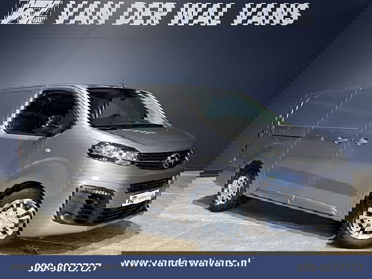 Foto van Opel Vivaro