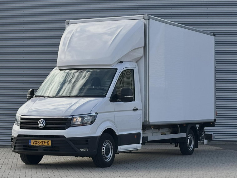 Foto van Volkswagen Crafter