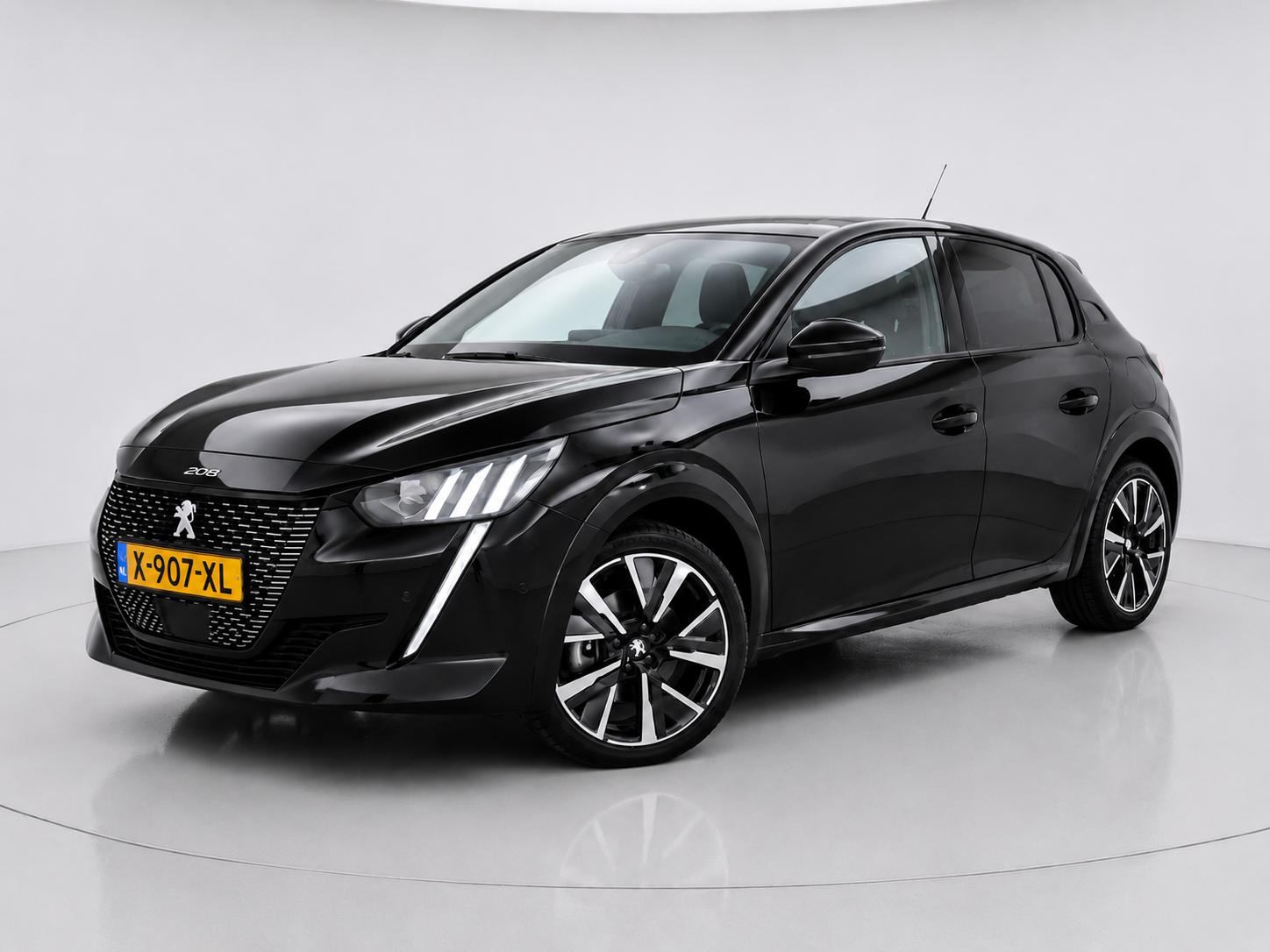 Foto van Peugeot 208