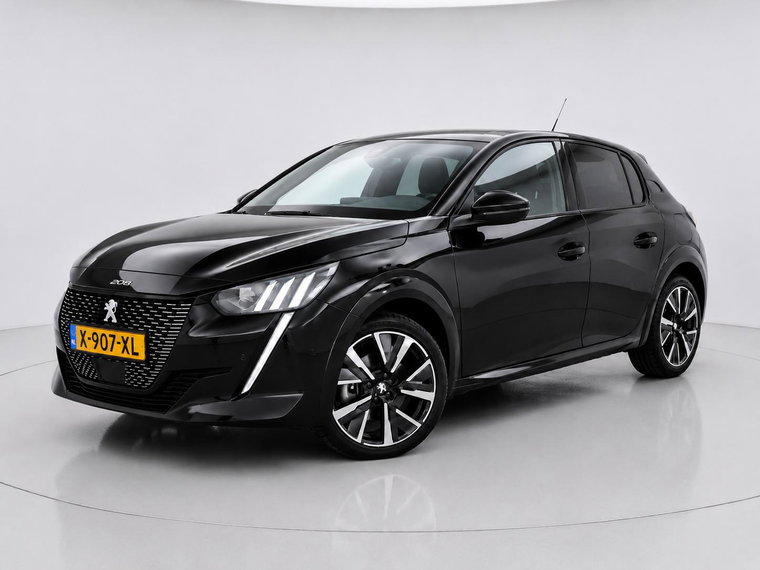 Foto van Peugeot 208