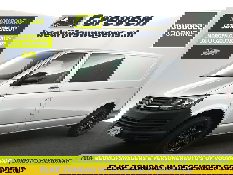 Foto van Volkswagen Transporter