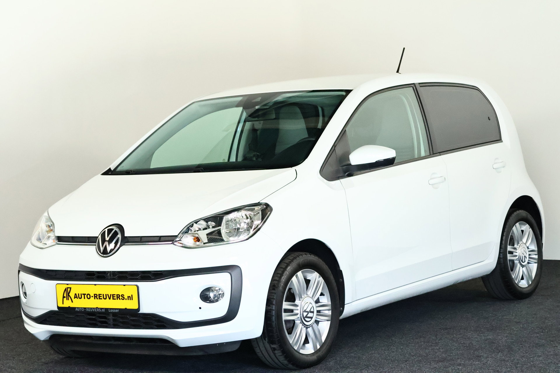 Foto van Volkswagen up!
