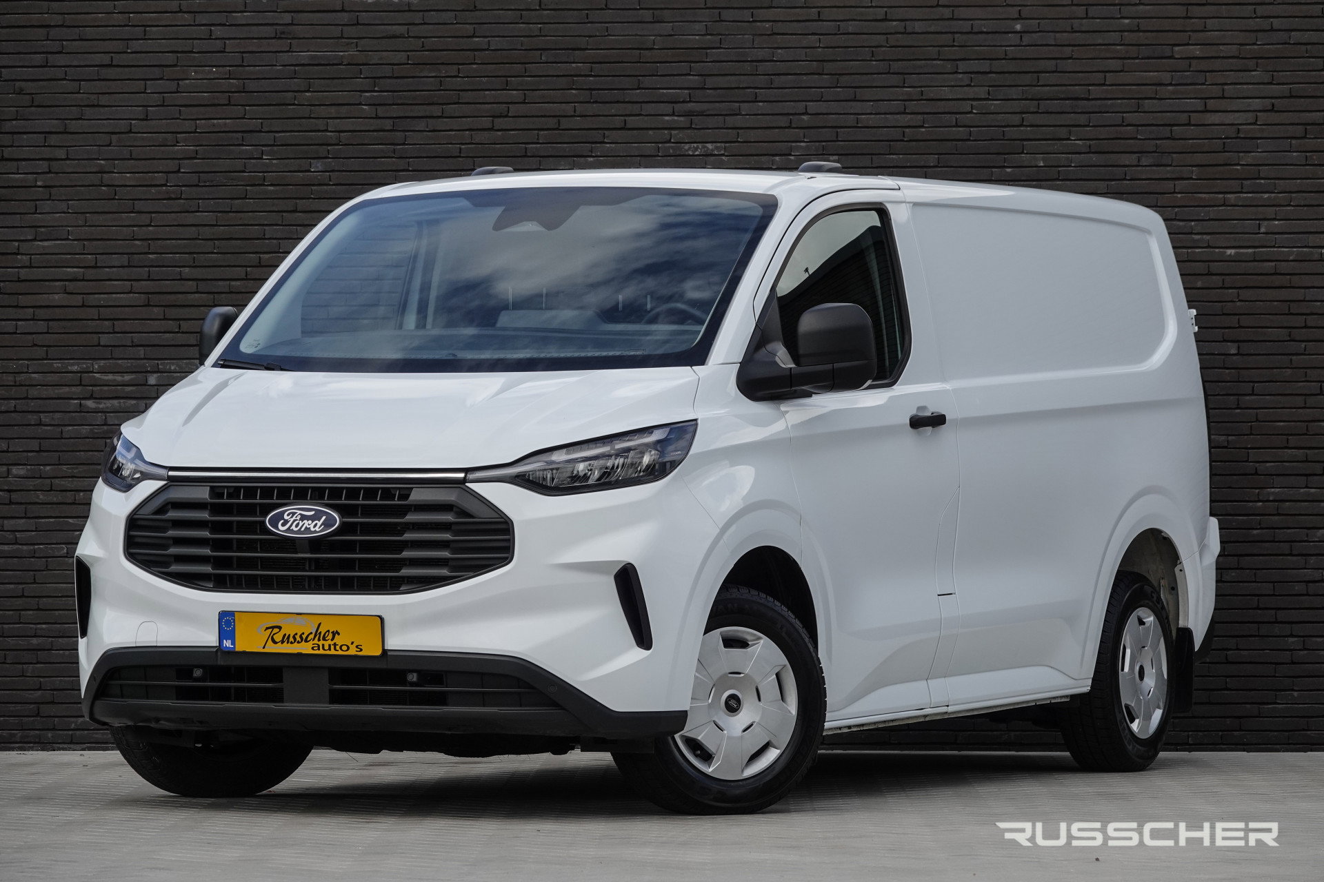 Foto van Ford Transit Custom