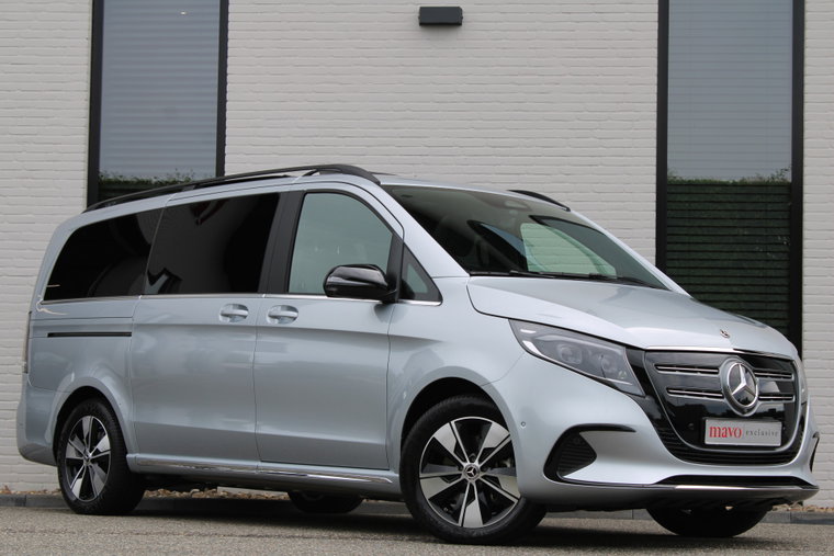 Mercedes-Benz EQV