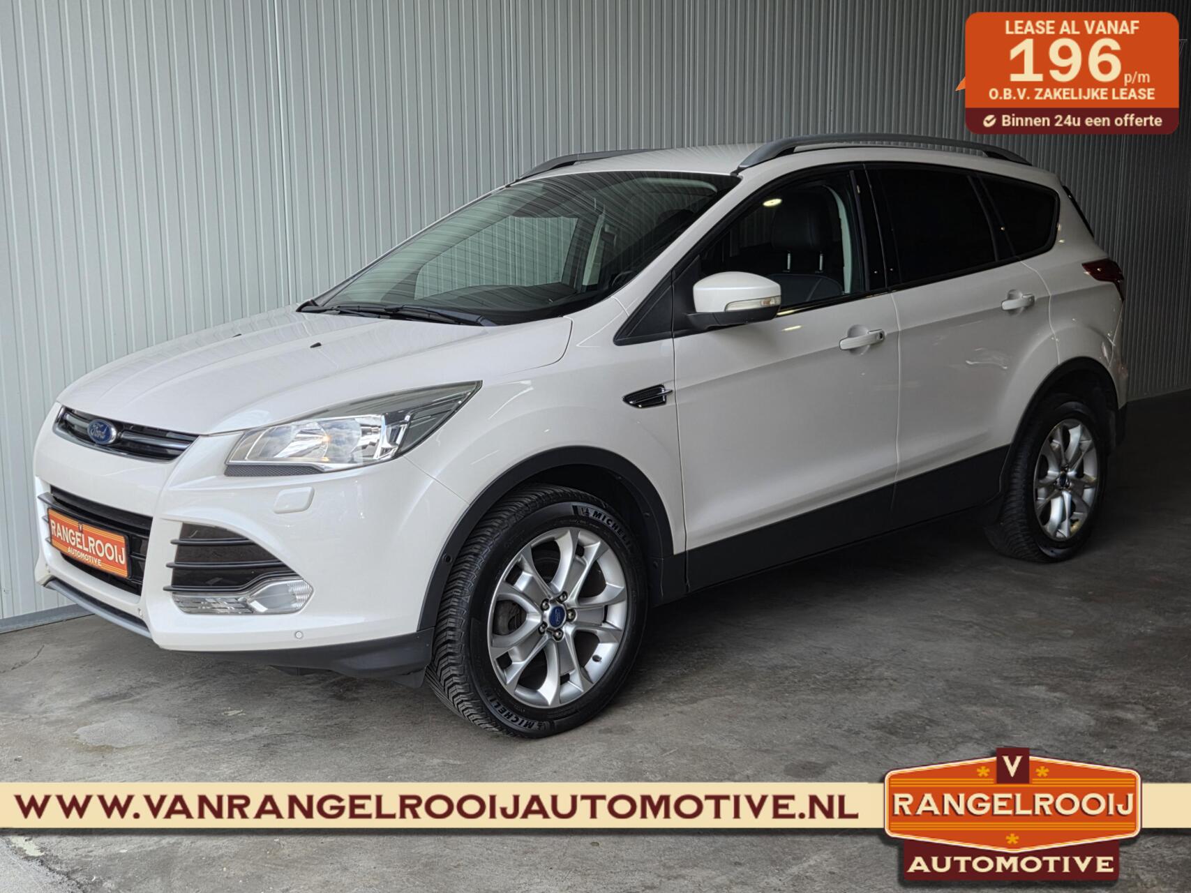 Foto van Ford Kuga