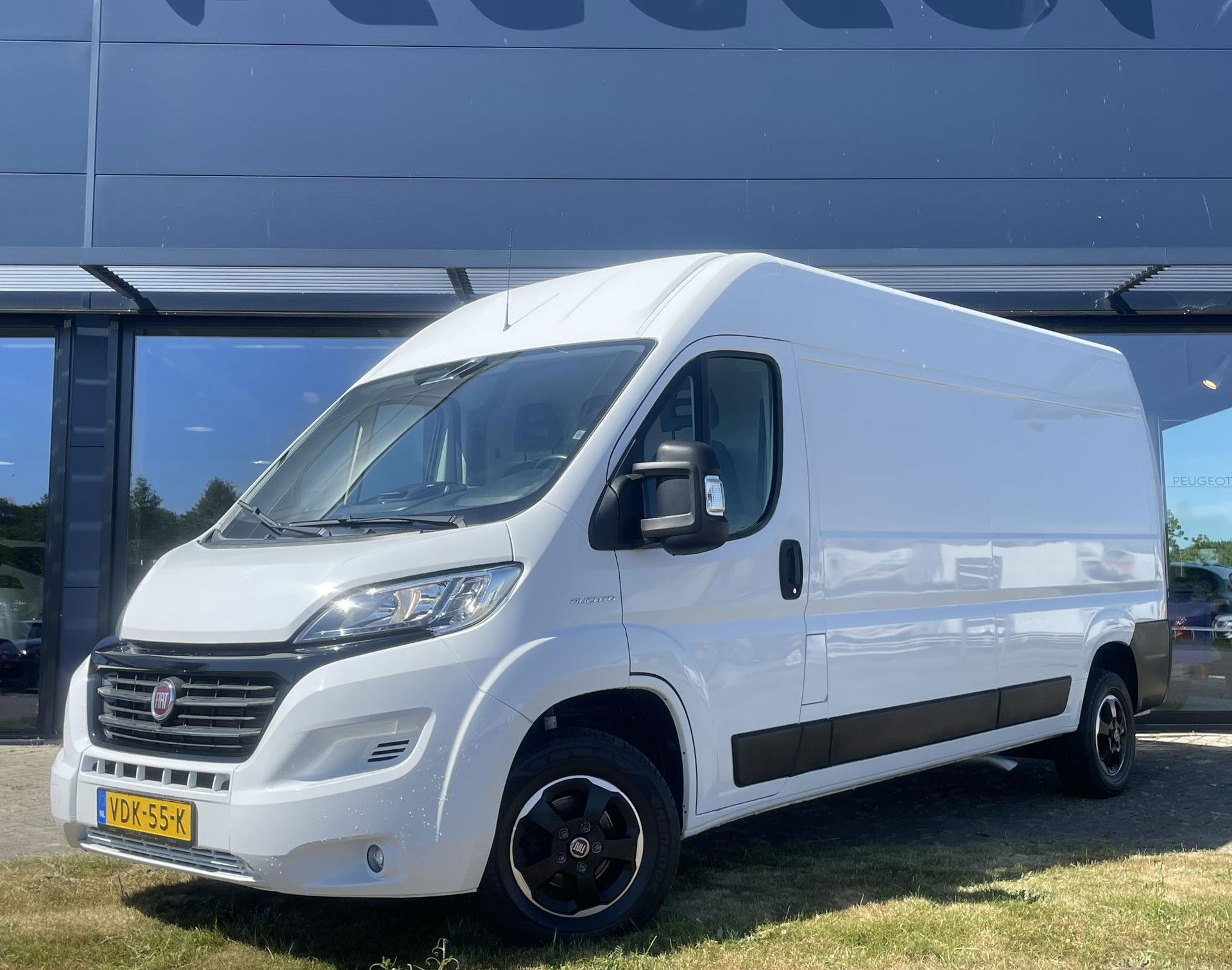 Foto van Fiat Ducato