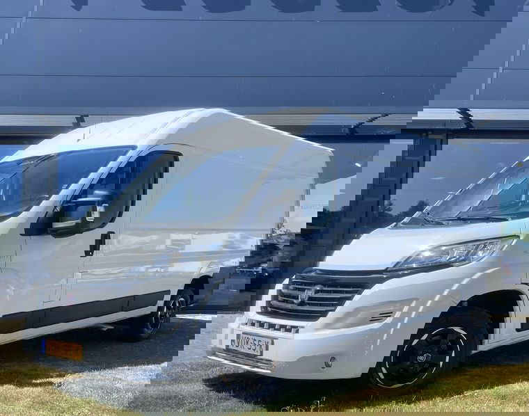 Foto van Fiat Ducato