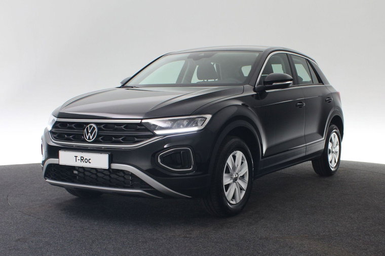 Foto van Volkswagen T-Roc