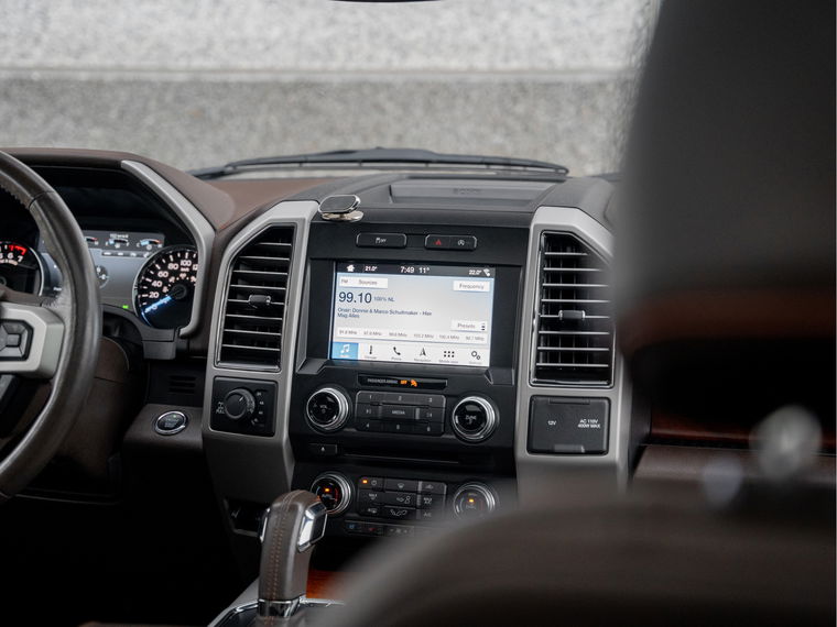 Ford USA F-150