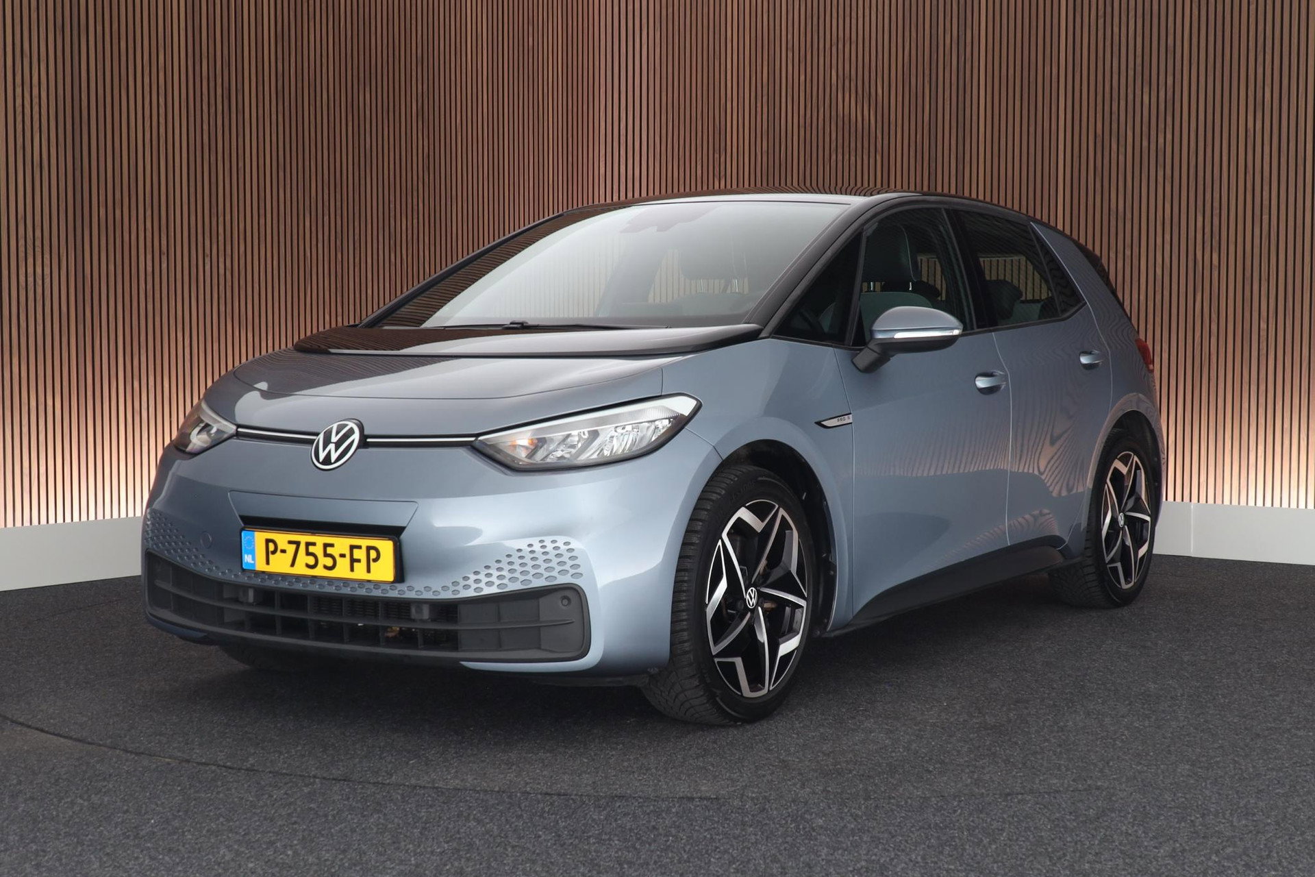 Foto van Volkswagen ID.3