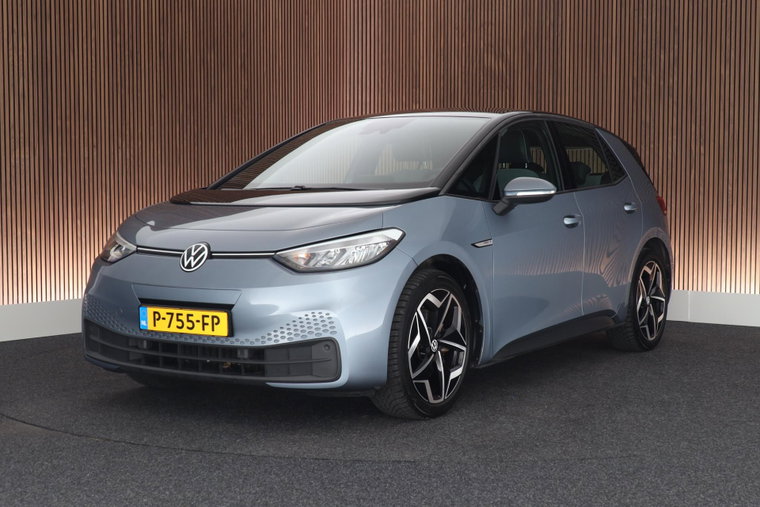 Foto van Volkswagen ID.3