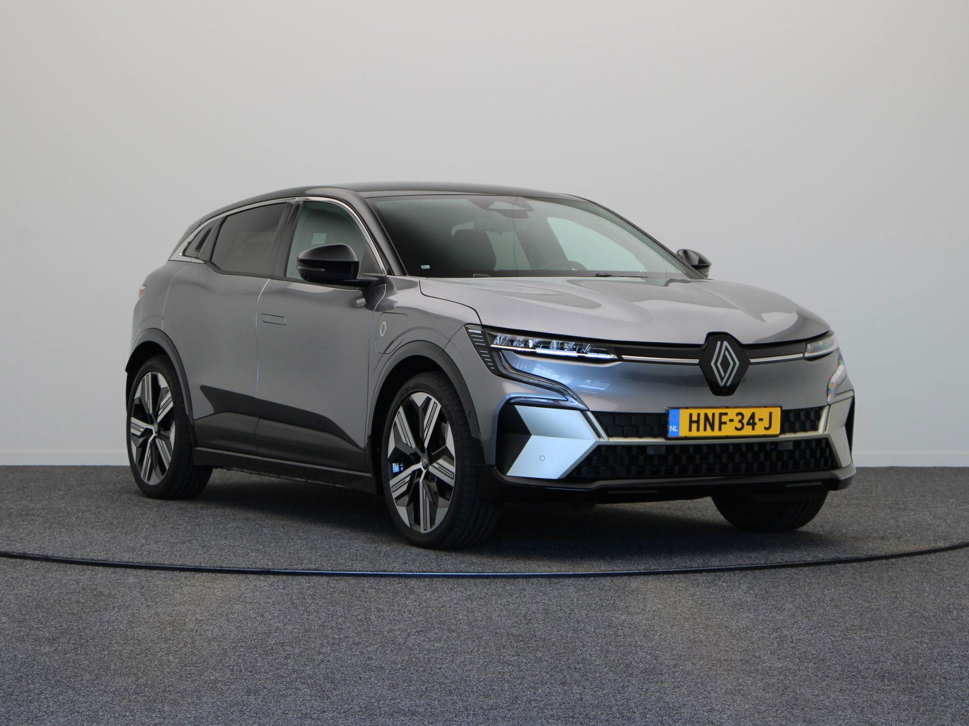 Foto van Renault Megane E-Tech