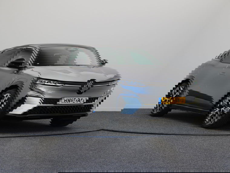 Foto van Renault Megane E-Tech