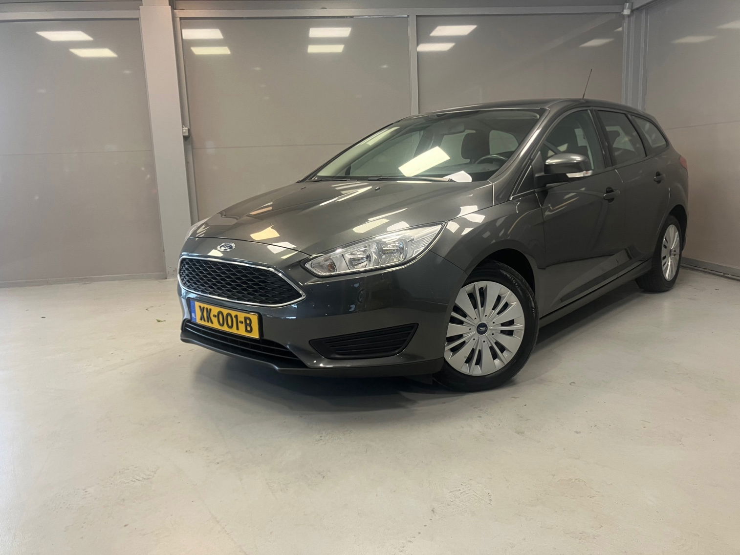 Foto van Ford Focus Wagon