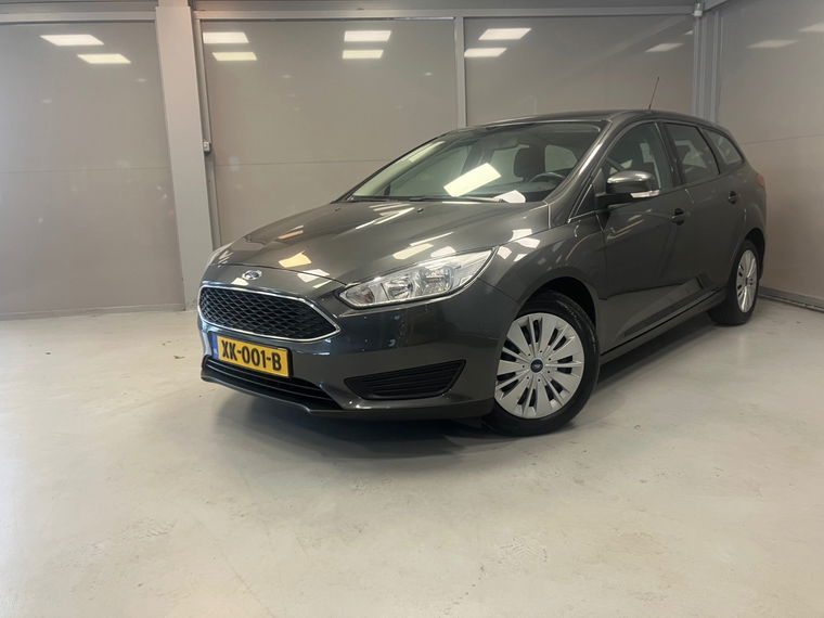 Foto van Ford Focus Wagon