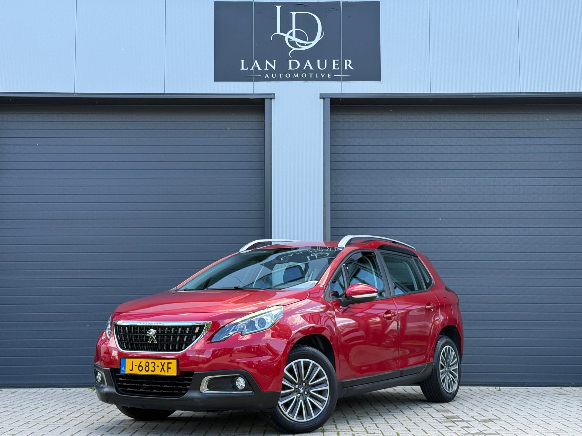 Foto van Peugeot 2008