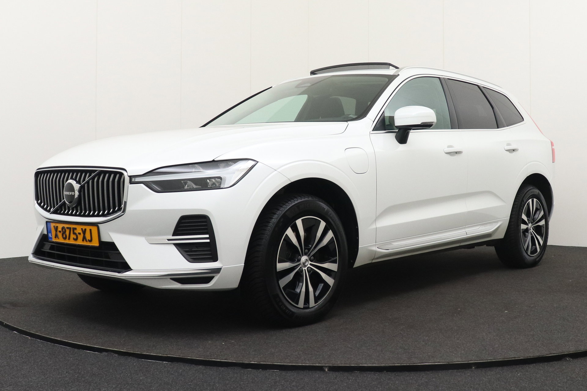 Foto van Volvo XC60