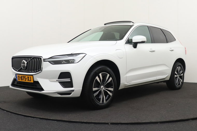 Foto van Volvo XC60