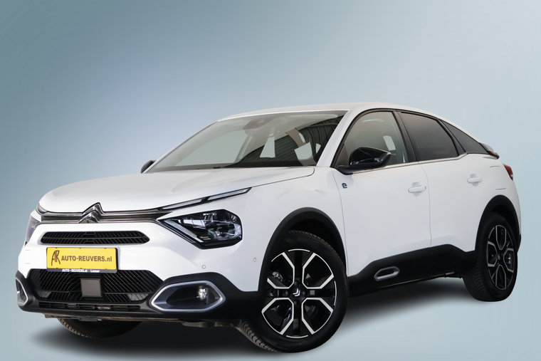 Foto van Citroën ë-C4