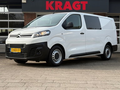 Foto van Citroën Jumpy