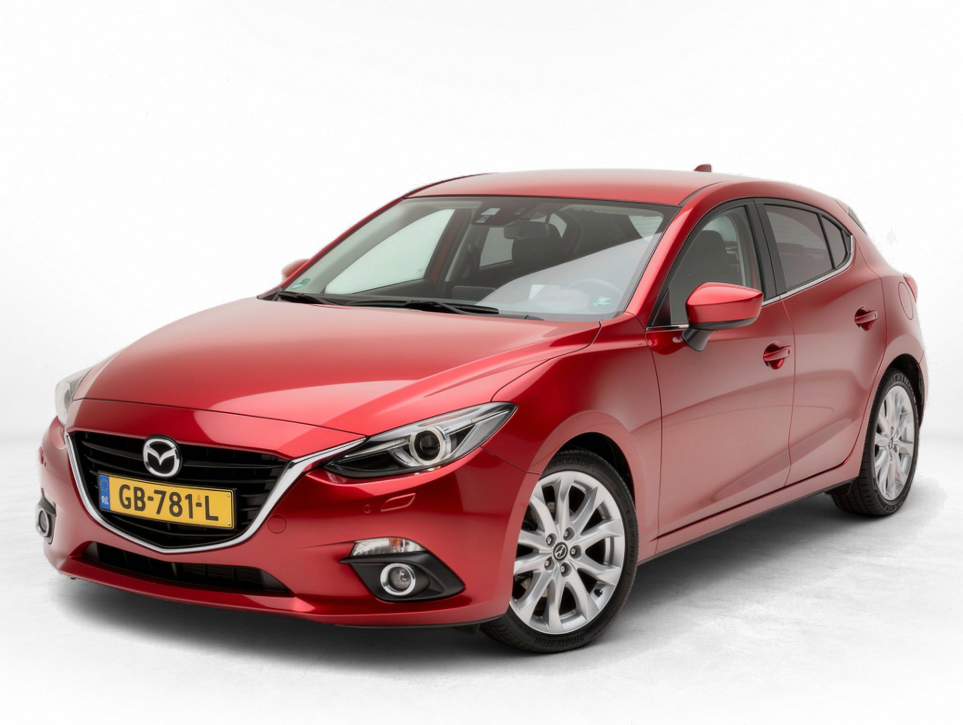 Foto van Mazda 3
