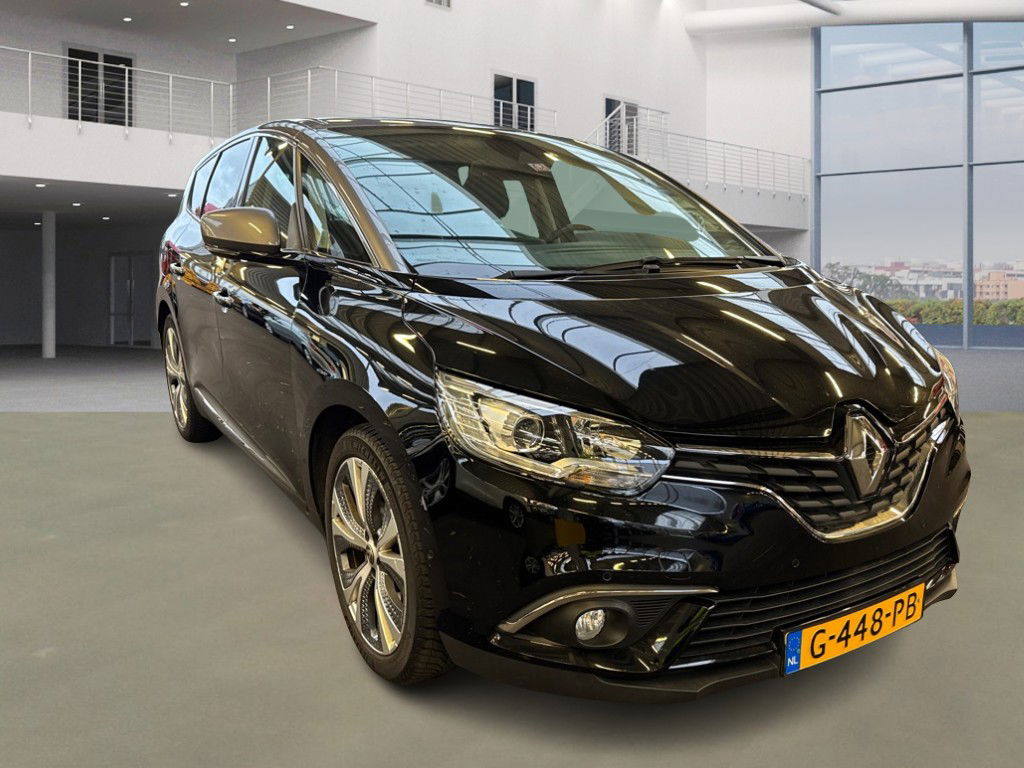 Foto van Renault Grand Scénic