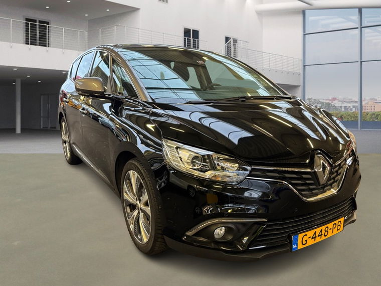 Foto van Renault Grand Scénic